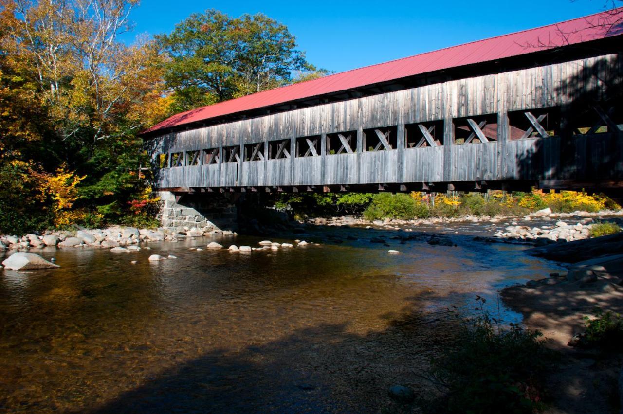 Kancamagus Swift River Inn Albany Extérieur photo