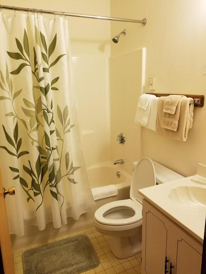 Kancamagus Swift River Inn Albany Chambre photo