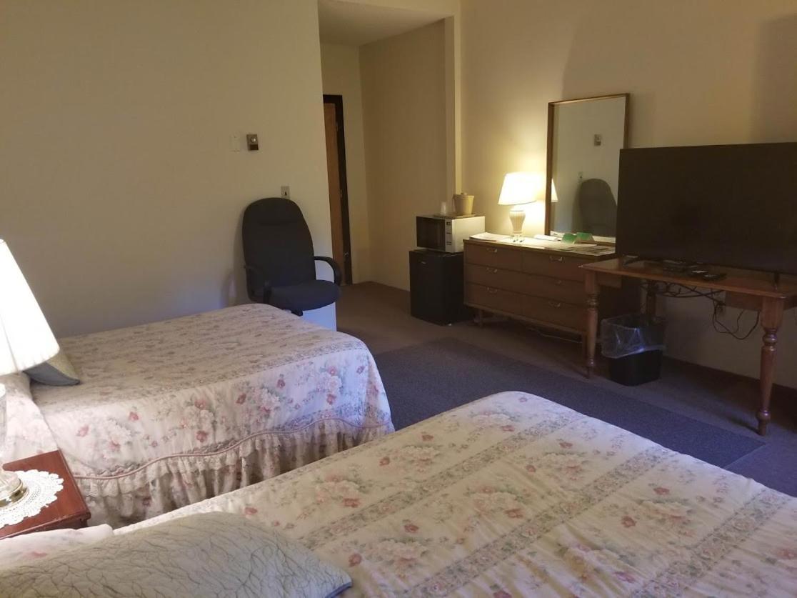 Kancamagus Swift River Inn Albany Chambre photo